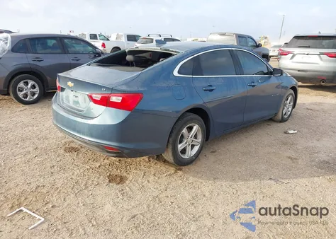 2024 Chevrolet Malibu Fwd 1Lt from USA, damaged, VIN 1G1ZD5ST6RF168793